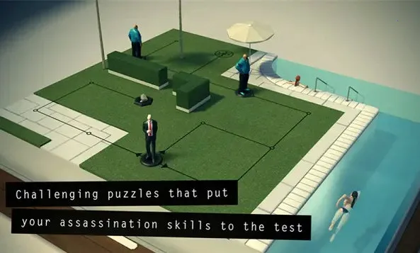 杀手GO(杀手策略游戏) 杀手GO(杀手策略游戏)