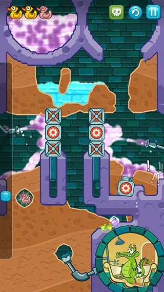 鳄鱼小顽皮爱洗澡(儿童益智游戏) 鳄鱼小顽皮爱洗澡(儿童益智游戏)