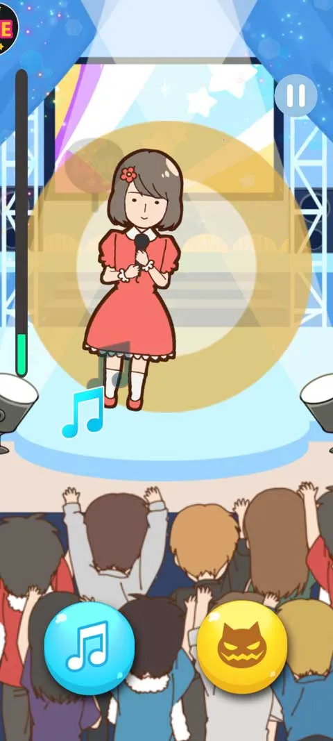 贫穷少女(日系音游养成) 贫穷少女(日系音游养成)