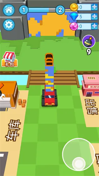 疯狂施工队(趣味io建造游戏) 疯狂施工队(趣味io建造游戏)