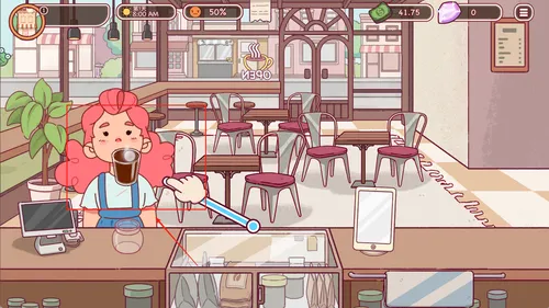 可口的咖啡世界安卓版手机版 可口的咖啡世界安卓版手机版