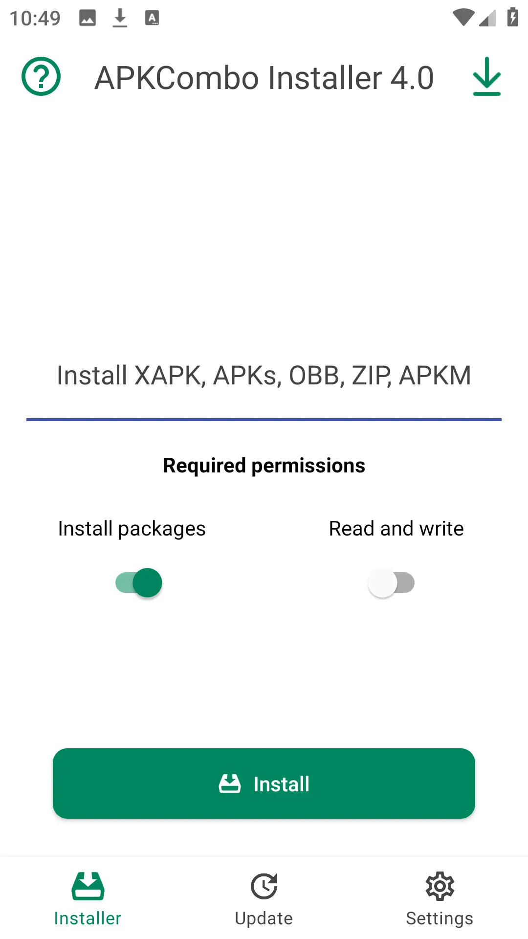 APKCombo Installer��׿���ֻ���