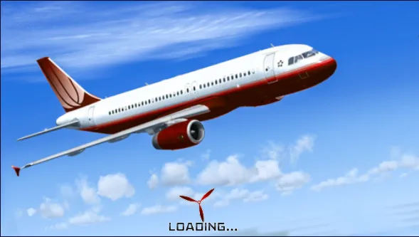 航空模拟器(模拟飞行游戏) 航空模拟器(模拟飞行游戏)