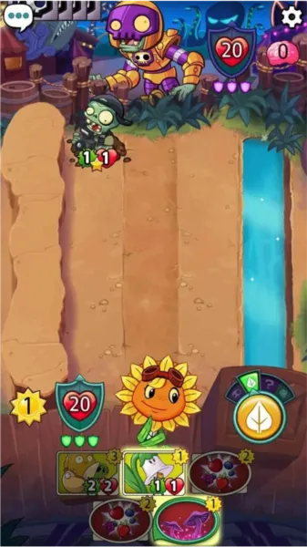 植物大战僵尸英雄安卓版手机版 植物大战僵尸英雄安卓版手机版