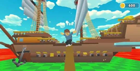 奥比积木世界(积木建造游戏) 奥比积木世界(积木建造游戏)