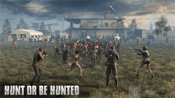 危机曙光(末世生存游戏)