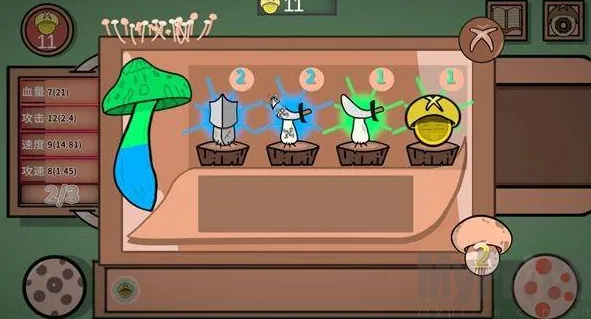 蘑菇蘑菇(肉鸽种植游戏)