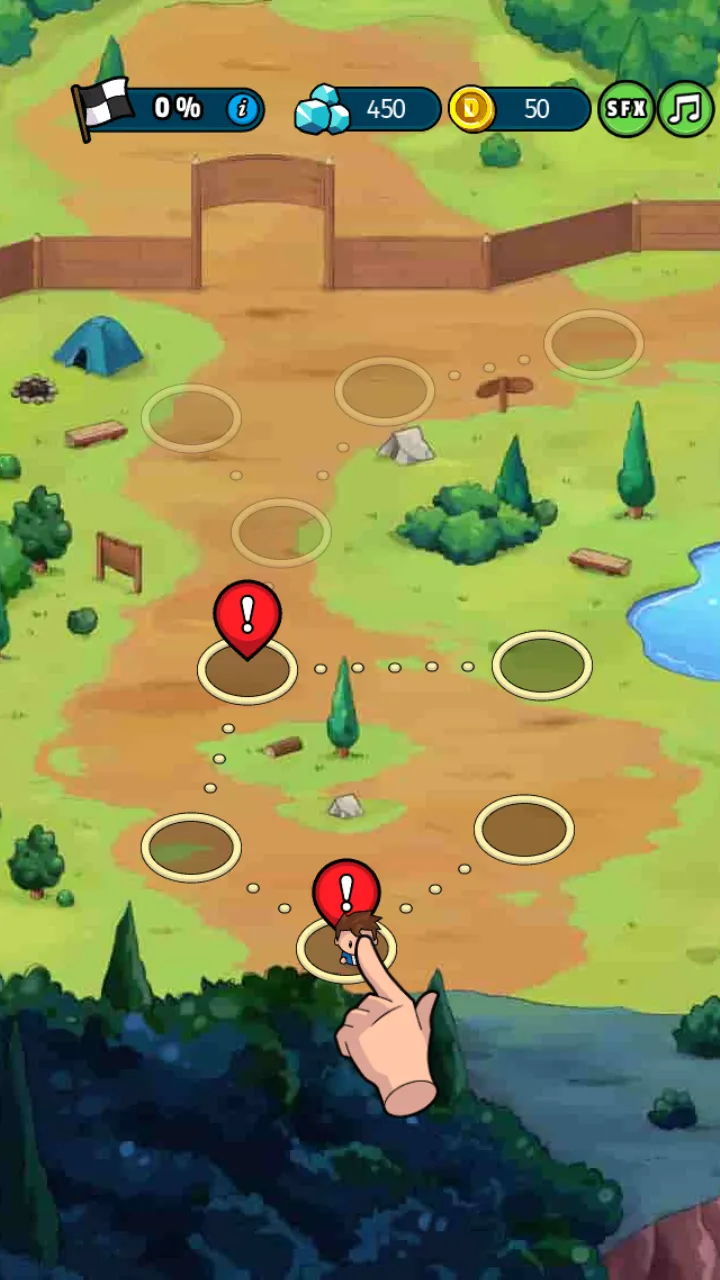 口袋妖怪的世界(宠物精灵养成游戏)