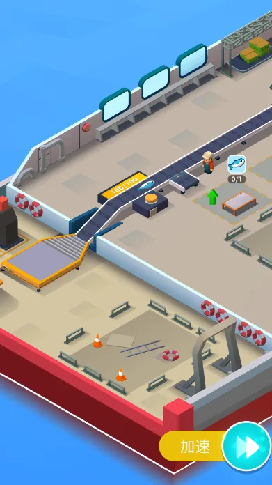 海鲜工厂大亨(海鲜经营游戏) 海鲜工厂大亨(海鲜经营游戏)