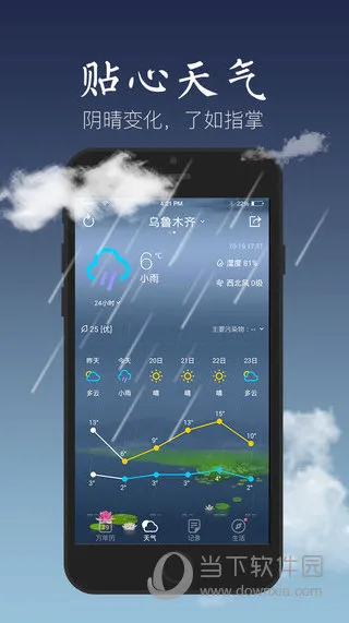 微鲤天气最新手机版 微鲤天气最新手机版