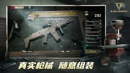 Badlanders(�����ȷ���Ϸ)