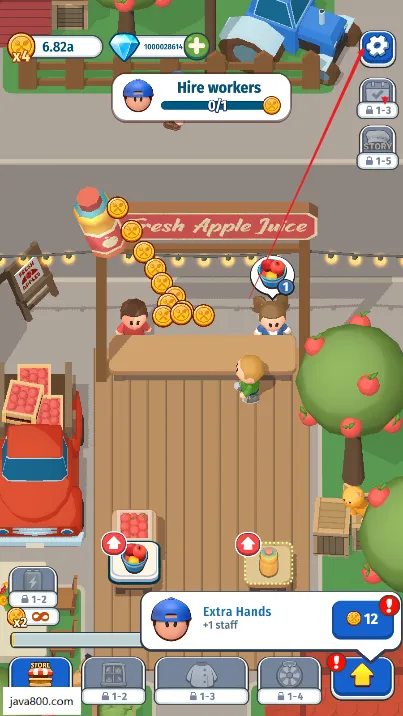 餐厅大亨(餐厅经营游戏) 餐厅大亨(餐厅经营游戏)