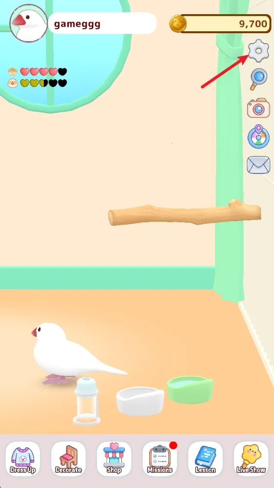 文鸟物语(文鸟养成游戏) 文鸟物语(文鸟养成游戏)