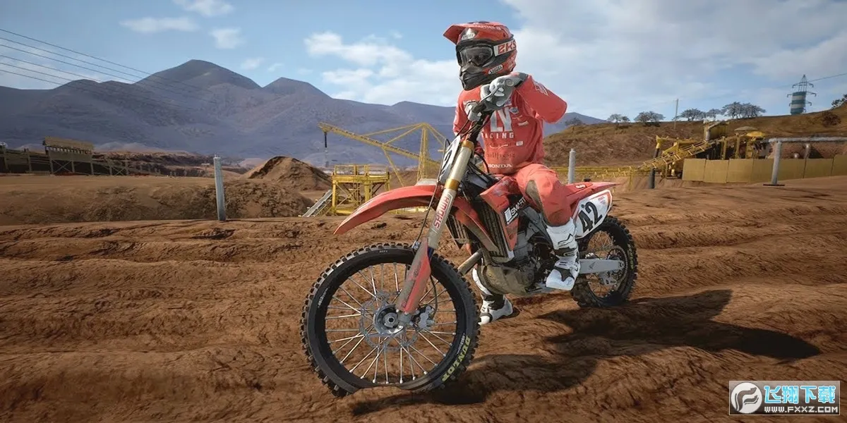 越野摩托车(摩托赛车游戏) 越野摩托车(摩托赛车游戏)