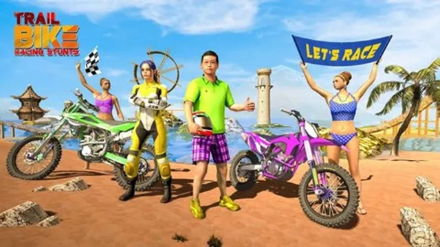 越野摩托车(摩托赛车游戏) 越野摩托车(摩托赛车游戏)