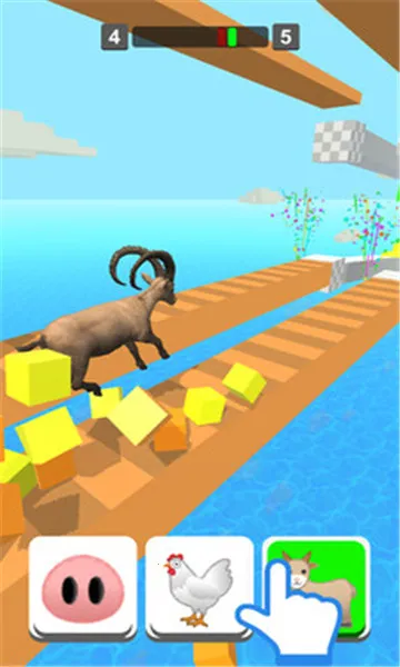 动物赛跑2025最新版本 动物赛跑2025最新版本