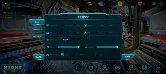 自由生存火力战场2(生存射击游戏) 自由生存火力战场2(生存射击游戏)