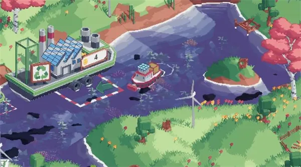 海洋清洁工2026官方最新版本 海洋清洁工2026官方最新版本