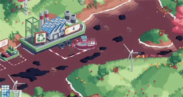 海洋清洁工2026官方最新版本 海洋清洁工2026官方最新版本