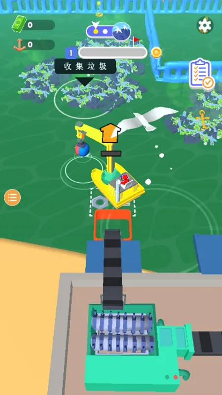 海洋清洁工2026官方最新版本 海洋清洁工2026官方最新版本