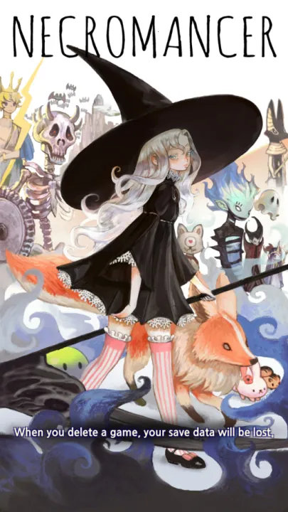 成长死灵法师2026官方最新版本 成长死灵法师2026官方最新版本