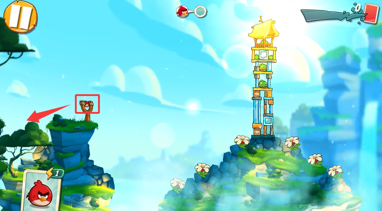 愤怒的小鸟战斗2026官方最新版本 愤怒的小鸟战斗2026官方最新版本