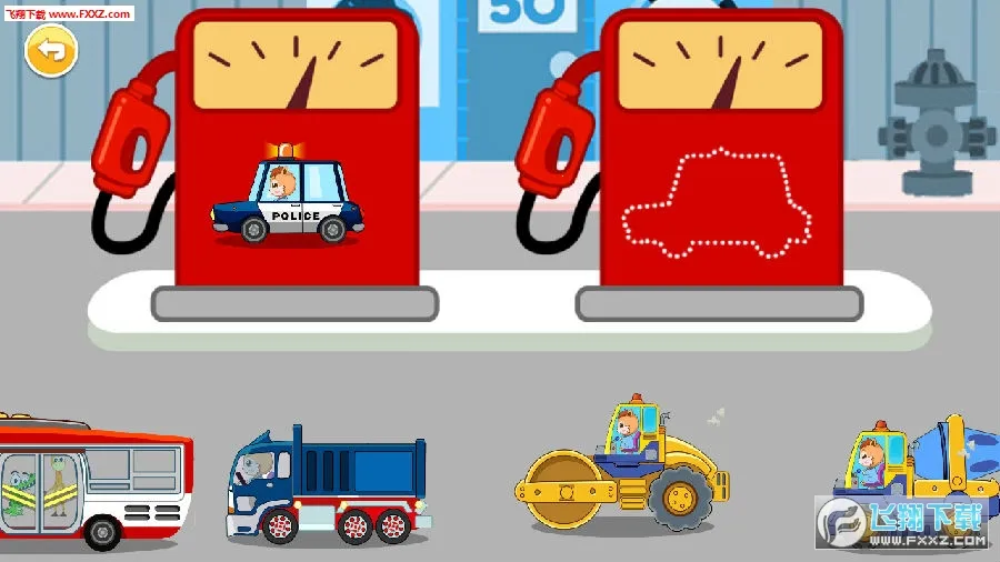 ������ͯ������԰(��ͯ����������Ϸ)