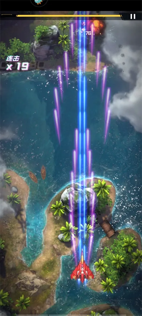 雷电觉醒怎么增强战机