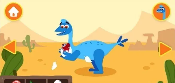 多多恐龙岛(恐龙益智游戏) 多多恐龙岛(恐龙益智游戏)