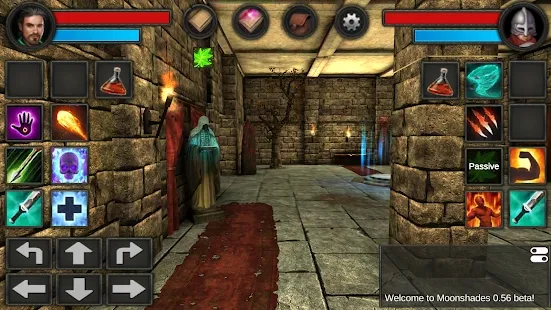 月影地牢(地牢冒险游戏) 月影地牢(地牢冒险游戏)