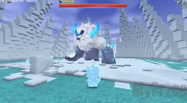 迷你世界冰(冰原沙盒游戏) 迷你世界冰(冰原沙盒游戏)