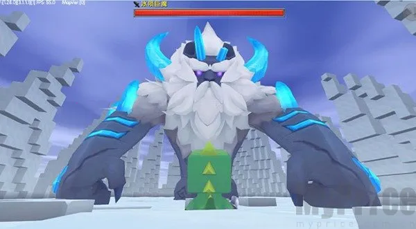 迷你世界冰(冰原沙盒游戏) 迷你世界冰(冰原沙盒游戏)