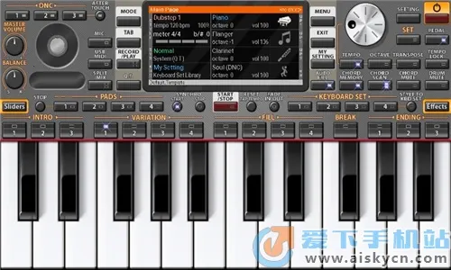 org24电子琴(音乐创作软件) org24电子琴(音乐创作软件)