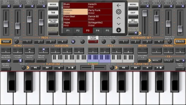 org24电子琴(音乐创作软件) org24电子琴(音乐创作软件)