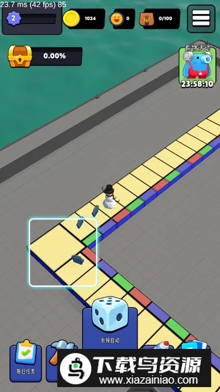 ����С��(ģ����н�����Ϸ)