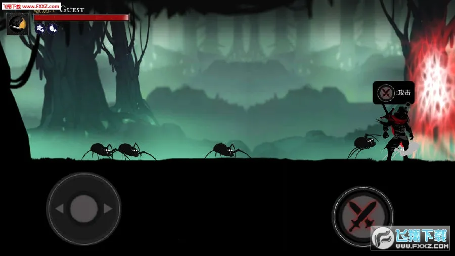 ����֮Ӱ(����ð����Ϸ)