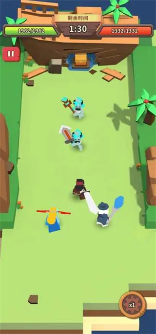 海王方舟最新手机版 海王方舟最新手机版