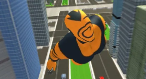 超能飞行队 超能飞行队