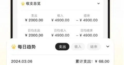 记账小本 记账小本