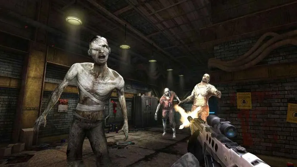 僵尸荒岛逃生之路 僵尸荒岛逃生之路