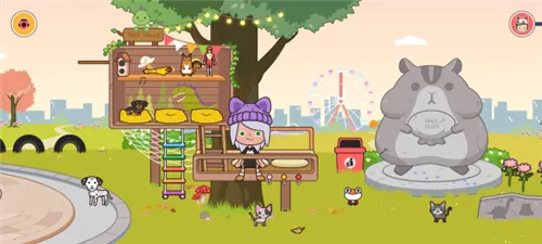 米加小镇宠物店2026下载