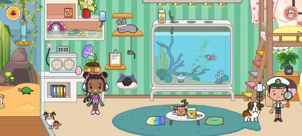 米加小镇宠物店2026下载