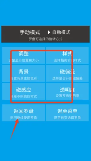 立体罗盘指南针2025最新版本 立体罗盘指南针2025最新版本
