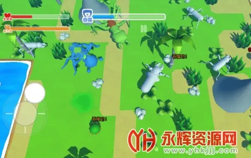 昆虫进化模拟器(模拟昆虫进化) 昆虫进化模拟器(模拟昆虫进化)