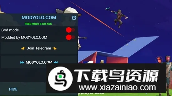 1v1LOL2026官方最新版本 1v1LOL2026官方最新版本