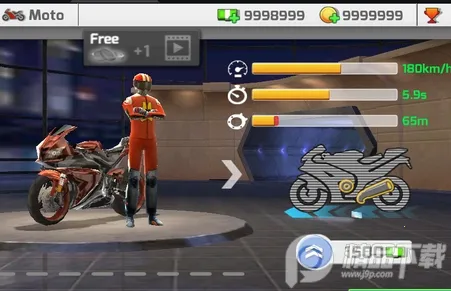 真实摩托赛车 真实摩托赛车