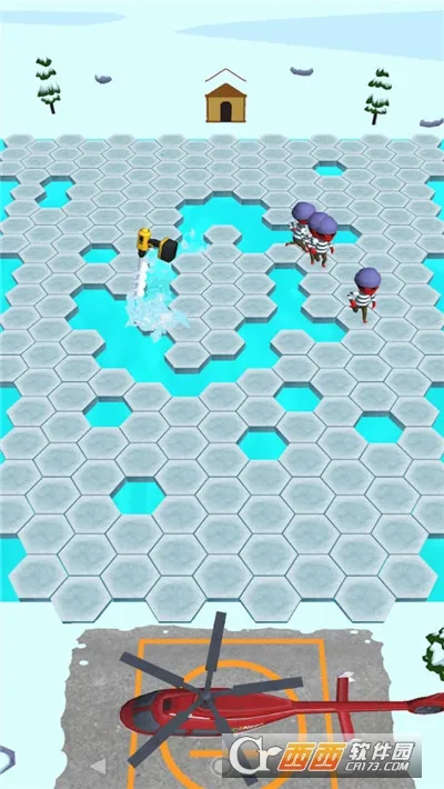 破冰救援行动 破冰救援行动