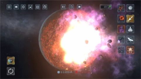 行星模拟器 行星模拟器