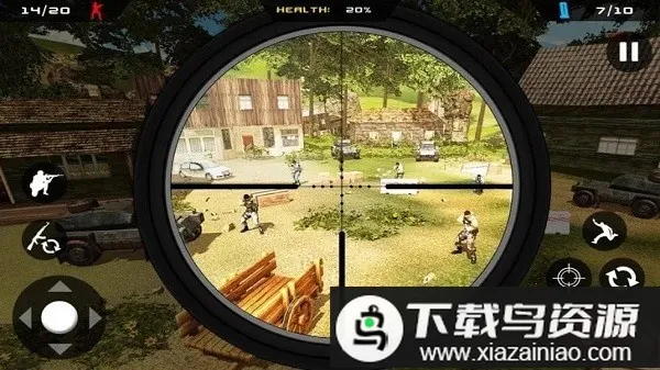 幽灵狙击手突击队 幽灵狙击手突击队