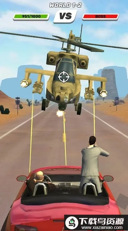 火拼赛车 火拼赛车